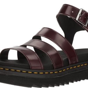 BNIB Dr. Martens Vegan Gladiator Sandal